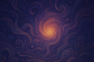 An artistic representation of the Everywhen.