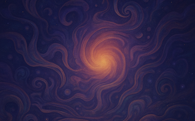 An artistic representation of the Everywhen.